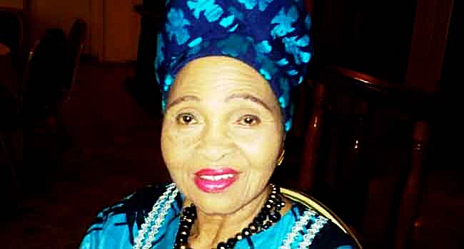 Tinubu mourns doyen of broadcasting, Chief Anike Agbaje-Williams