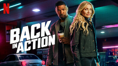 ‘Back in Action’ tops Netflix Nigeria movie chart