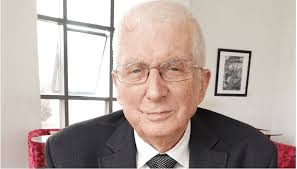 Tinubu mourns renowned Dutch-Nigerian publisher, Joop Berkhout