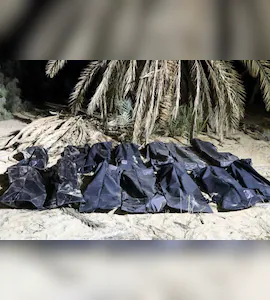 Bodies of 28 migrants found in mass grave in southern Libya