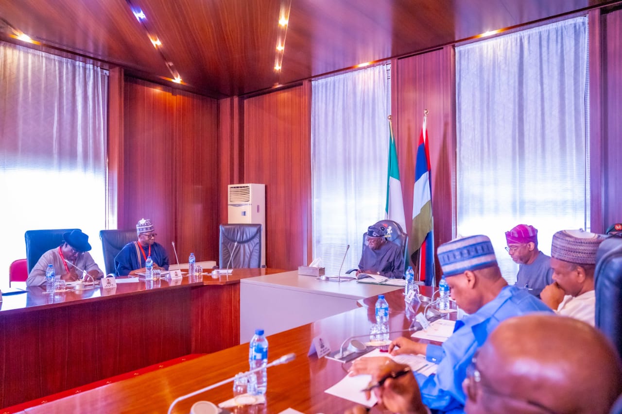 Nigeria moves closer to fresh census, Tinubu to set up committee
