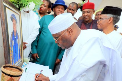 How to immortalise Edwin Clark -Atiku
