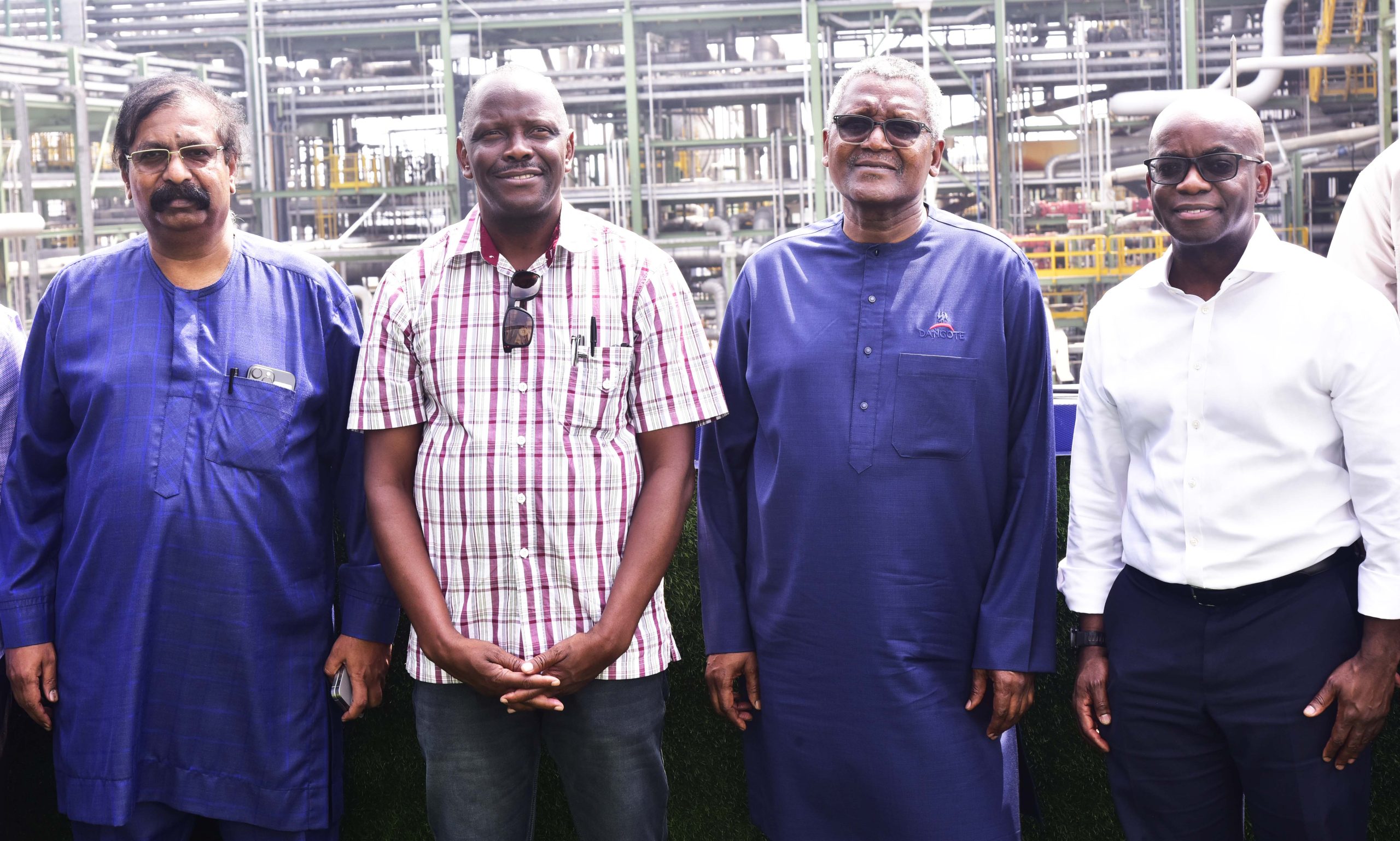 We have over N600bn worth of petrol in store ―Dangote