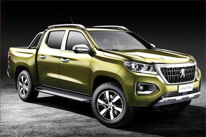 Dangote Peugeot begins 3008 GT assembly, unveils Landmark pickup
