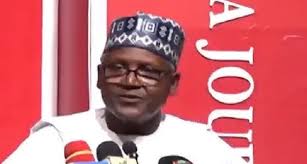 Palliatives: Dangote donates 80,000 bags of rice to Lagos residents