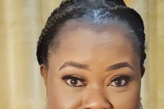 Something just happened in Apaara, By Funke Egbemode