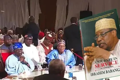 Book launch: June 12 annulment most regrettable -IBB