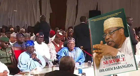 Book launch: June 12 annulment most regrettable -IBB