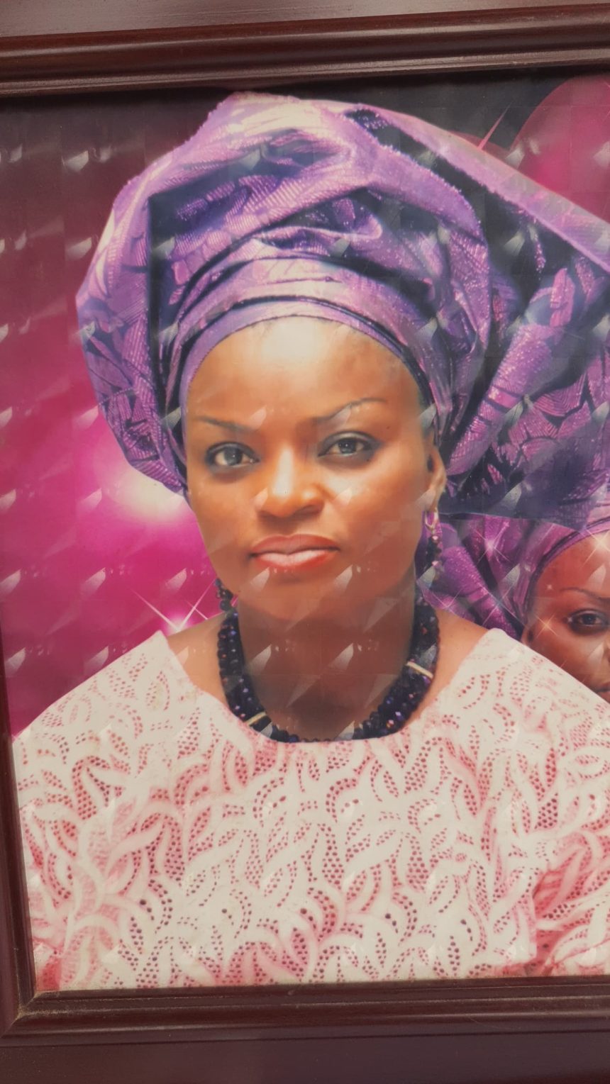 GOCOP condoles New Dawn publisher, Abatan, on wife's death