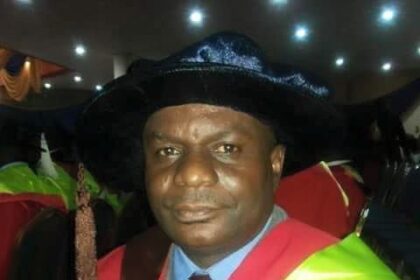 LASU: Prof Jide Jimoh emerges new Dean of FCMS