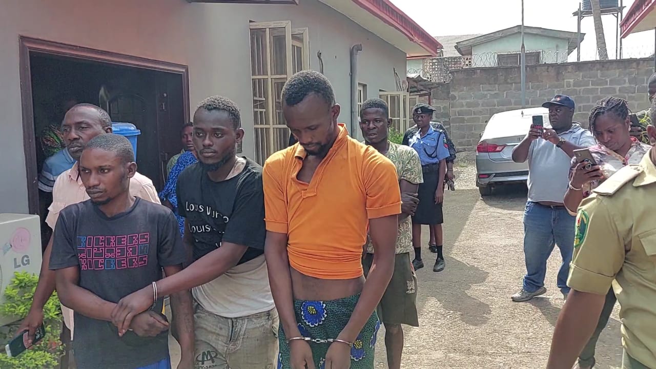 Court sentences killers of Ogun couple, son, to death by hanging