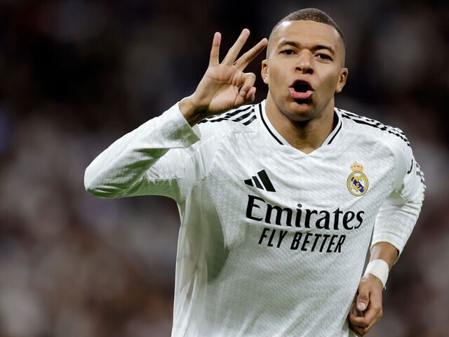 Mbappe hat-trick help Real Madrid sink Manchester City