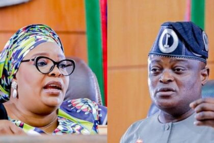 Obasa’s plenary with four lawmakers a show of shame -Meranda