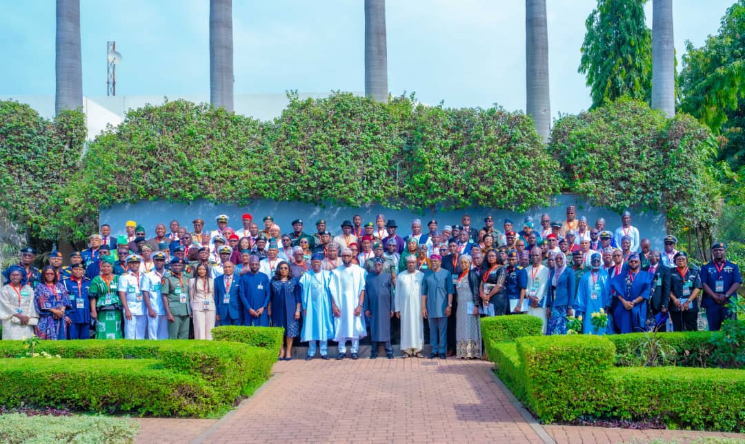 Why we'll continue to prioritise devt of digital economy -Tinubu