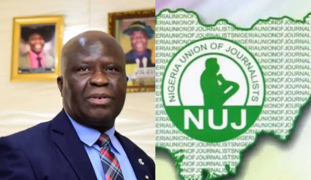 FUOYE: NUJ raises the alarm over alleged attempt to silence press on sexual harassment case