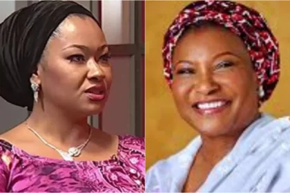 Senator Ireti Kingibe faults Natasha Akpoti-Uduaghan, says 'we must follow Senate rules'