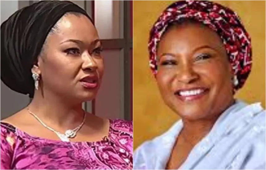 Senator Ireti Kingibe faults Natasha Akpoti-Uduaghan, says 'we must follow Senate rules'