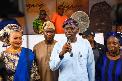 Ayo Adebanjo: S'West governors assure of a befitting funeral