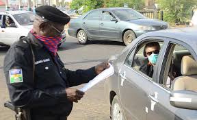Police begin enforcement of third party insurance in Lagos