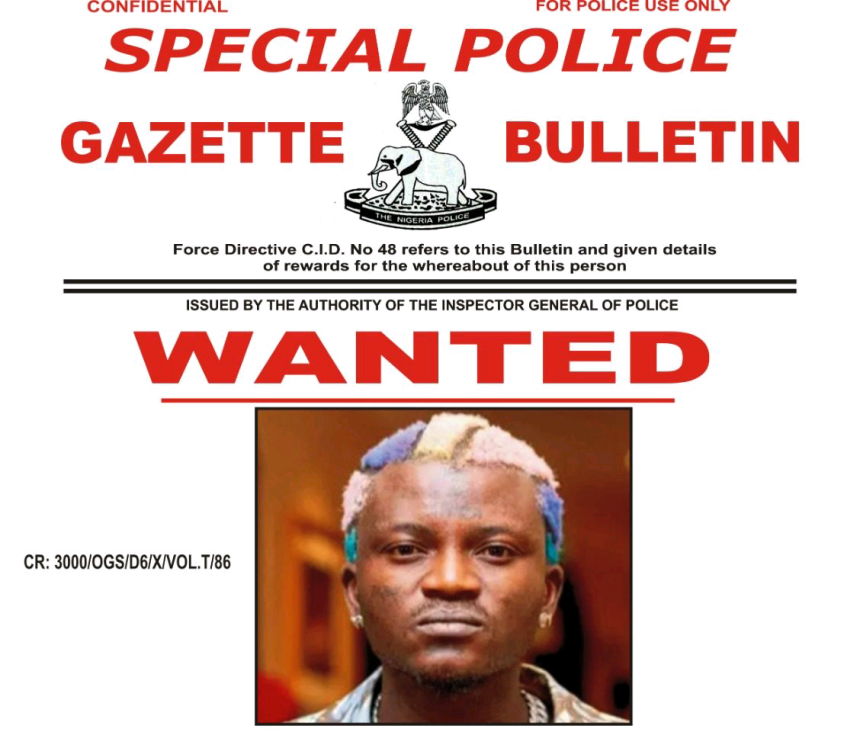 Assault of govt officials: Police declare Portable wanted