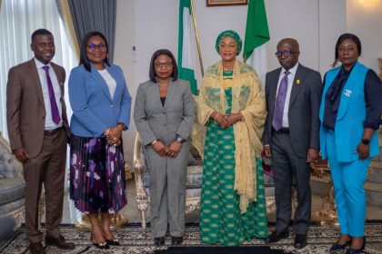 First Lady restates commitment to empowering women