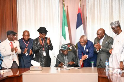 Tinubu approves university for Ogoniland