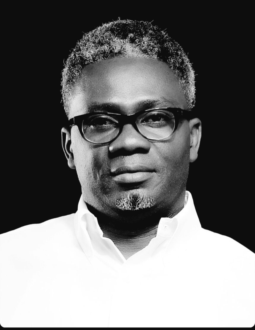 Joop Berkhout: The merchant of knowledge, By Omoniyi Ibietan
