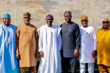 South West governors speak on Tinubu’s reforms, security, others