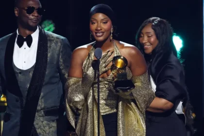 67th Grammys: Tems wins Best African Music Performance award
