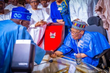 Tinubu to IBB: Thanks for admitting Abiola won June 12 election