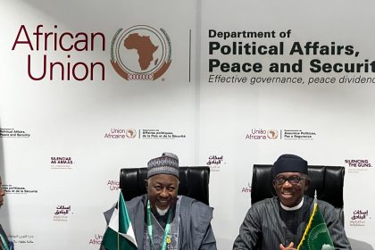Nigeria to AU: Set up combined maritime task force for security