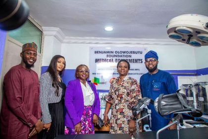 NNPC-SNEPCo donates medical equipment to support medical surgeries in Nigeria