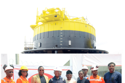NCDMB commends SPDC for Nigerian content milestone as mooring buoys are fabricated in Warri