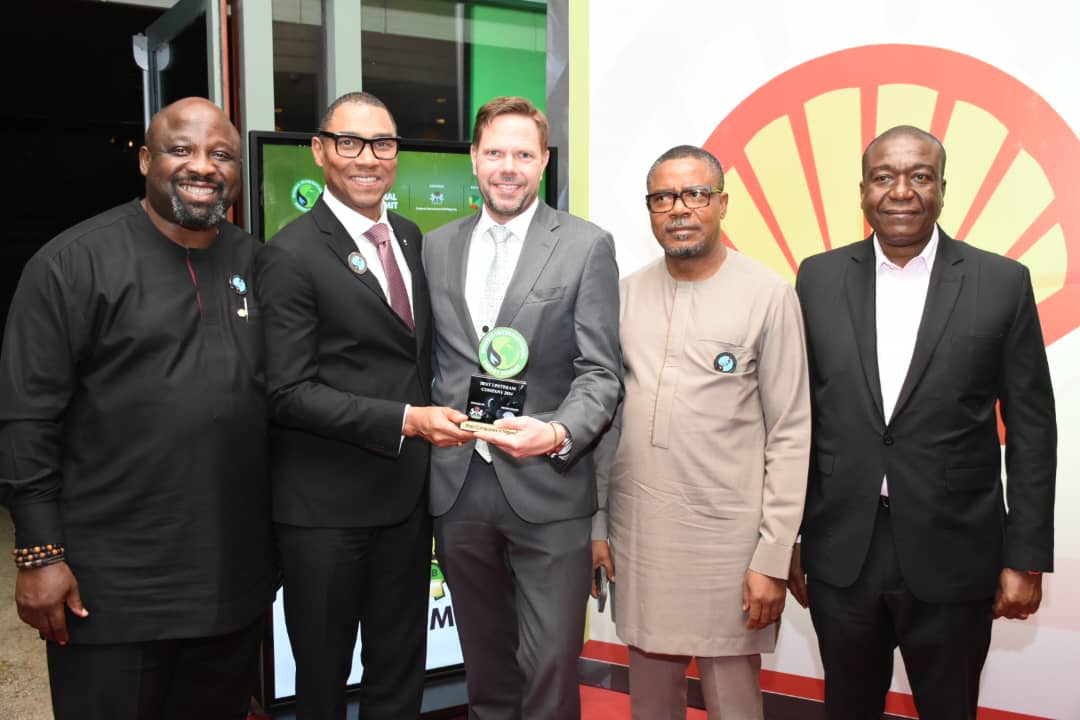 Energy Summit: Shell wins Best Upstream Company 2024 award