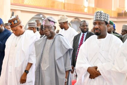 Tinubu at 73: President promises more hard work for peace, stability
