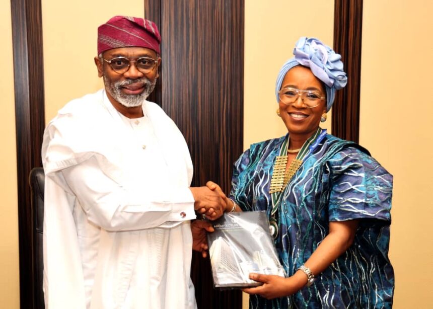 FG'll collaborate with NIA on building regulations –Gbajabiamila