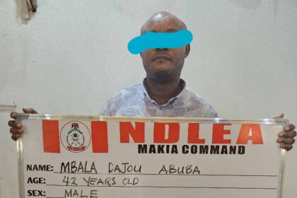 Turkey-bound businessman excretes 120 wraps of cocaine