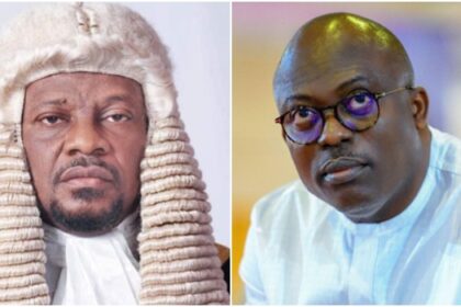 Rivers: Assembly accuses Fubara of misconduct, serves notice