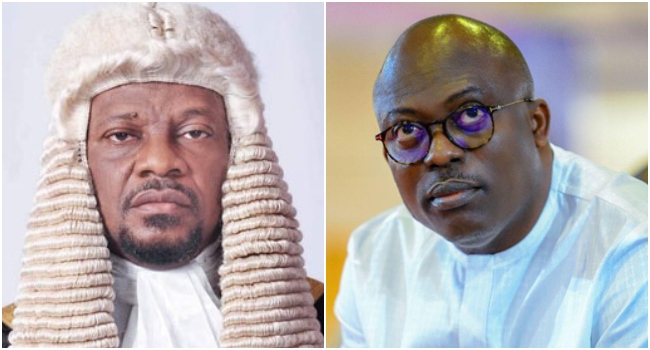Rivers: Assembly accuses Fubara of misconduct, serves notice