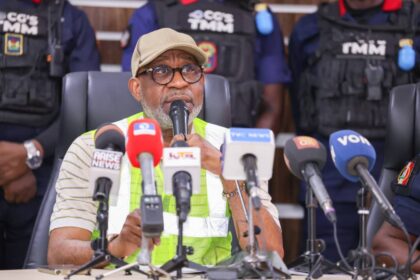Marshals at one: Alake vows fiercer battle against illegal mining
