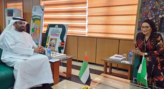 Nigeria, UAE to resolve visa for Nigerians