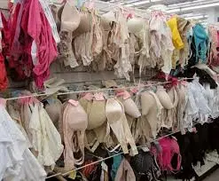 Demand for 'tokunbo' bras soars in Lagos, buyers speak