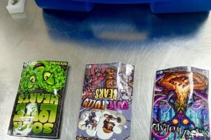 NDLEA intercepts cargo of cannabis candies imported from UK