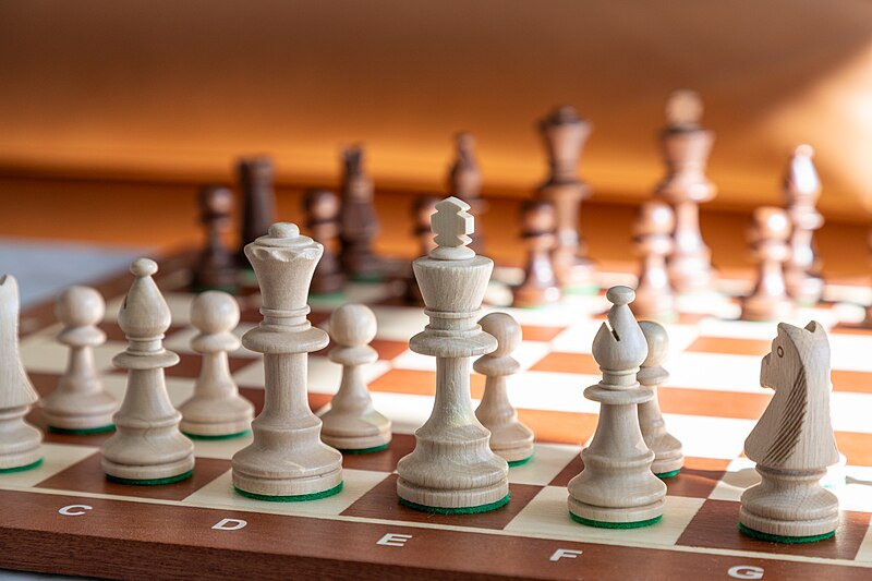Niniola Okunade, 7, is inter-school chess competition champion
