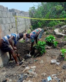 Police exhume corpse of allegedly slain LASU graduate