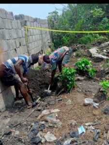 Police exhume corpse of allegedly slain LASU graduate