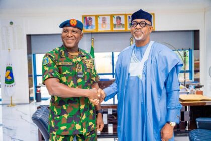 Ogun to partner Nigerian Air Force on security, aviation devt