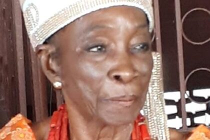 Ebun Oyagbola: Tinubu mourns, says 'she was a trailblazer'