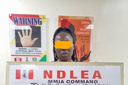 NDLEA intercepts cocaine, opioid shipments in prayer beads, others