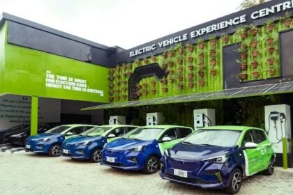 FG unveils electric vehicle charging station in Abuja